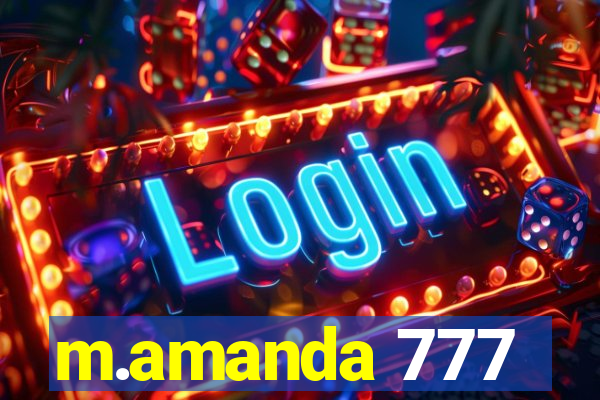 m.amanda 777